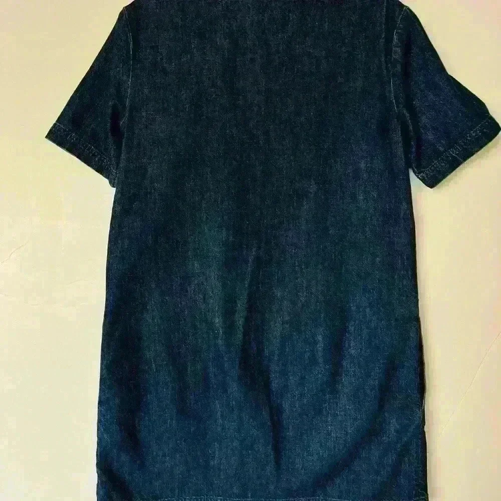 Marc by Marc Jacobs Denim Shift Dress - Picture 4 of 7